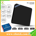 Best mini m8s II internet tv box android amlogic S905x stream smart quad core cable set top box price mini m8sII